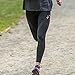 CW-X Women's Endurance Pro Muscle Support Compression Tights,Black,Large
