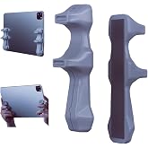 PXIRQ Gaming Handle for iPad, [Washable &amp; Reusable] Anti-Slip Silicone Gamepad Grip, Multi-Finger Triggers Operation Tablet Game Controller for PUBG/Knives Out/Rules of Survival