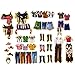 T.S. Shure Stable Pals Becca & Beauty Wooden Magnetic Dress-Ups