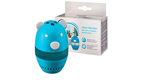 Spares2go ambientador olor amortiguador deodourant Pod para ...