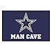 FANMATS 14293 NFL - Dallas Cowboys Starter Mat - Man Cave | Navy | 19