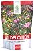 Bulk Wildflower Seeds Annual Quick Blooming Mix - 1/4 Pound Bag - Over 30,000 Open Pollinated Seeds