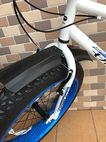 fat tire mountain bike fenders