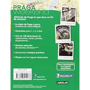 Praga (La guÃa verde weekend 2016) (LA GUIA VERDE WEEKEND)