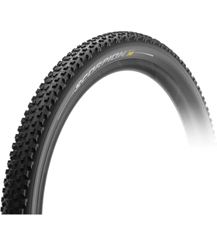 Amazon.com : Pirelli Scorpion XC RC Bike Tire - 29 x 2.2, Tubeless