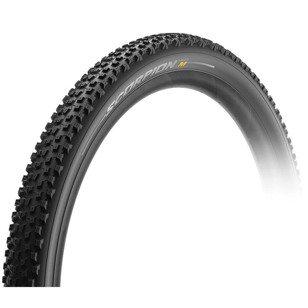 Pirelli Scorpion XC Tyre M Lite, Smartgrip, 29 x 2.2, Black
