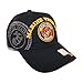 USMC Black Cap Marine Veteran in Gold