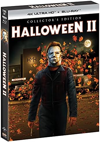 Amazon.com: Halloween II (Collector's Edition) [Blu-ray / DVD