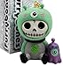 Atlantic Ebros Furry Bones UFO ET Zorg Alien Costume Skeleton Monster Collectible Figurine 3.25