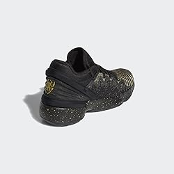 adidas Unisex D.O.N. Issue 2 Basketball