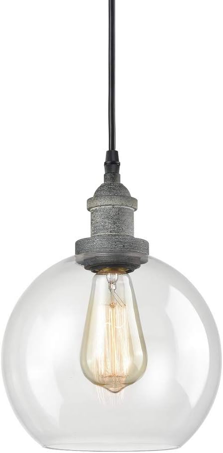 Best Kitchen Island Globe Pendant Lighting