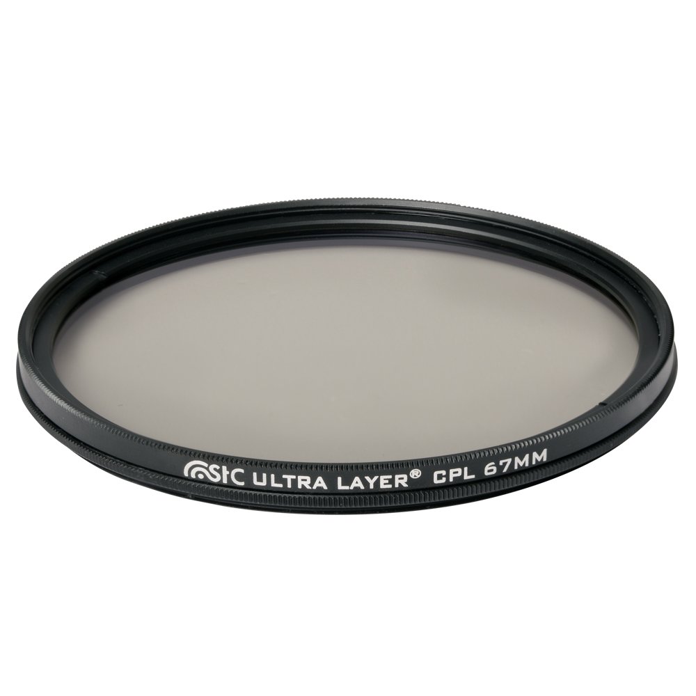STC 67mm Multi-coated Super High Vision Circular Polariser Filter