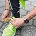KADES Galaxy Watch 42mm Band, Galaxy Watch Active Band, 20mm Replacement Strap with Quick Release Pin Compatible for Garmin VivoActive 3, Ticwatch E, Amazfit Bip Smart Watch (White Black)
