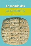 Le monde des alphabets by 