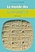 Le monde des alphabets by 