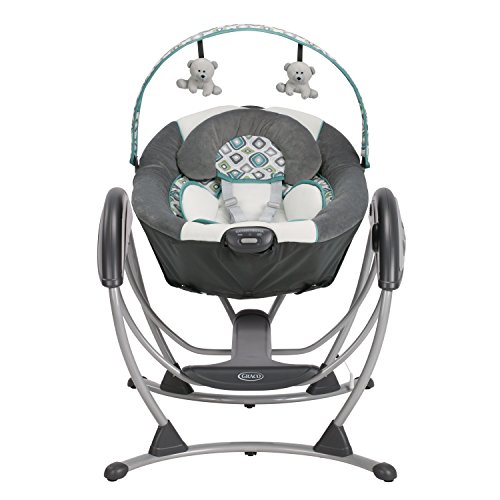 1 Graco+Glider+Gliding+Swing+Affinia