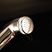 KES P915 Toilet Hand Held Bidet Shattaf Cloth Diaper Sprayer, Chrome