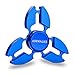Fidget Spinner Newest Design, AIRWALKS Ultra Smooth Hand Spinner EDC Fidget Toy, Best Stress Reducer for Kids & Adults, Spins up to 1-4min, NO Clean with Water (blue)