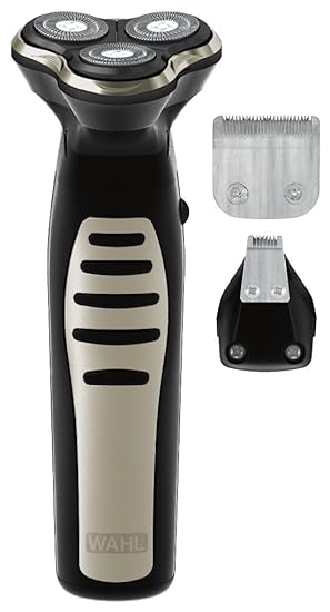 wahl lithium ion shaver
