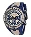 MULCO Unisex MW5-1836-114 Analog Chronograph Swiss Watch