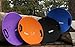 Snow Sled Saucer Heavy Duty (Purple) by MH Sleds