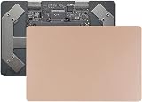 ICTION Touchpad Trackpad for MacBook Air 13" A2179 2020 Gold with Flex Cable view 2