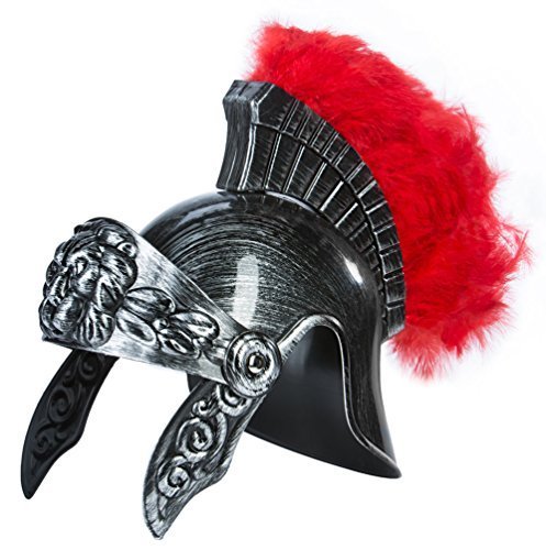 Roman Soldier Hat - Kangaroo Roman Legion Gladiator Hemet-