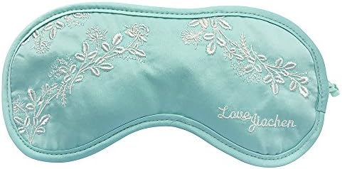 Frassetto Sleep Eye Mask, Copper Ions Technology, Soft and Comfortable Eye Mask for Best Sleep and Relaxation