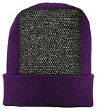 Head Spin Beanies - BBOY Headspin Break Dance Beanie (Purple / Black)