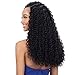 Freetress Equal 3X Pre-Loop Crochet Braid Deep Twist 16 Inch (1B)