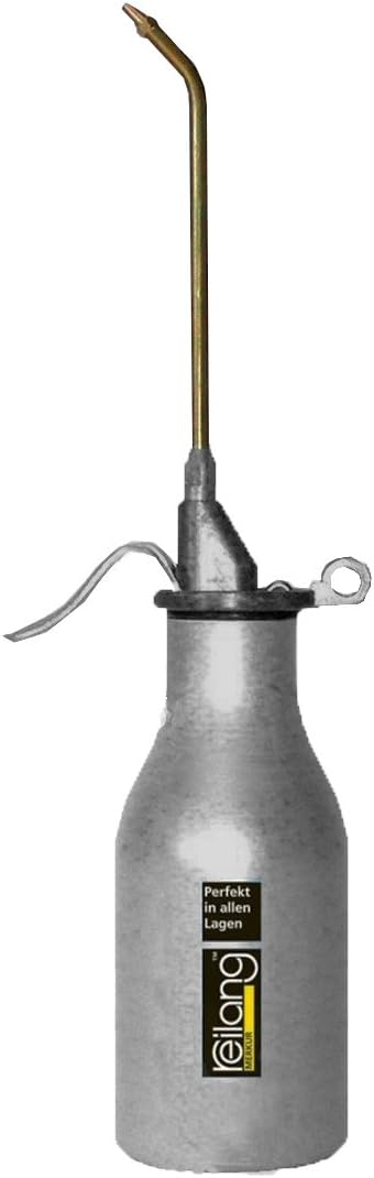 Reilang R003-252 Merkur Precision Oiler with Aluminium Container, 300 ml