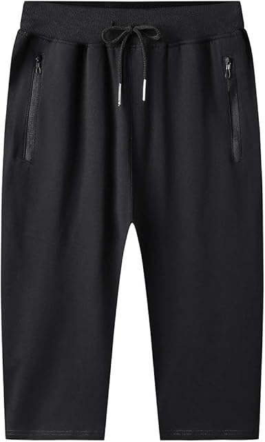 mens capri sweatpants