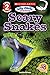 Icky Sticky Reader Level 2: Scary Snakes (Scholastic Discover More)