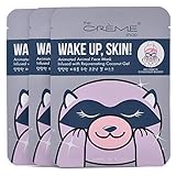 Creme Animated Face Mask Set