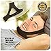 Shepher Anti Snoring Chin Strap - The Best Stop Snoring - Anti Snore Jaw Supporter Solution Adjustable for Men & Women …