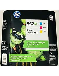 HP 952XL color set