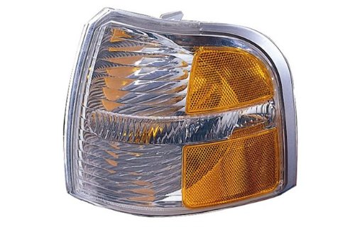 Ford Explorer Driver Side Replacement Turn Signal Corner Light