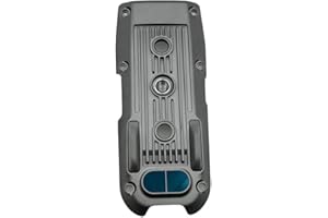 Bottom Shell for DJI Air 2S Lower Cover Case with Landing Gear as Replacement