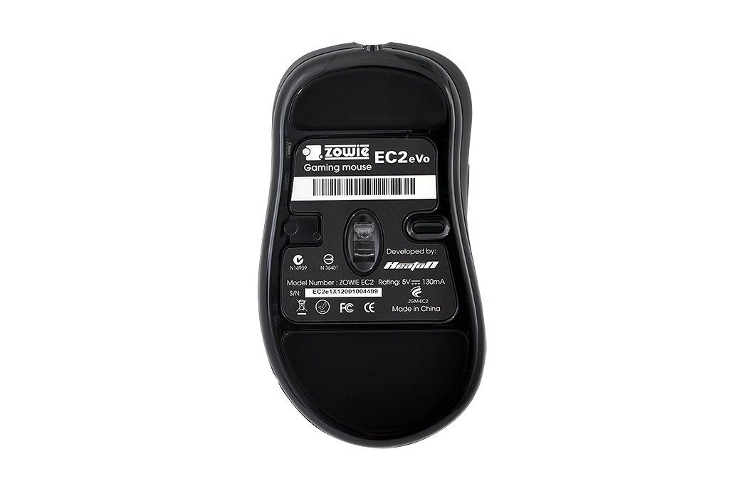 Zowie Gear Optical Gaming Mouse (Zowie Gear EC2 eVo)