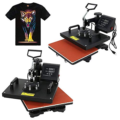 2 F2C+Professional+Multifunction+Sublimation+Swing+Away