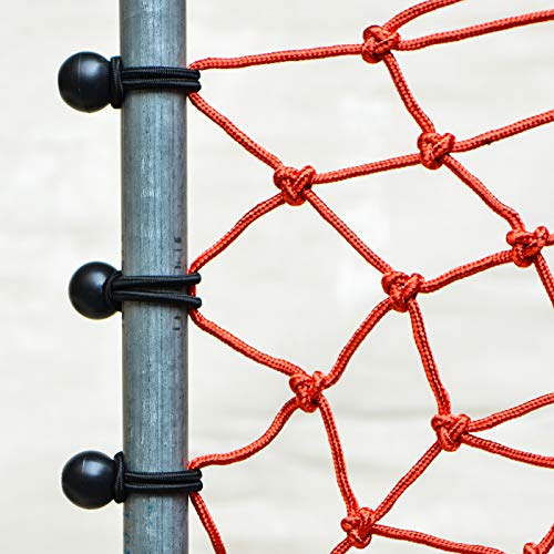 Heavy Duty Ball Bungee 4 inch and 6 inch, Canopy Tarp Tie Down Cord