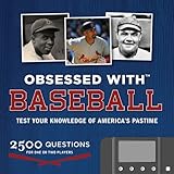 "Obsessed with...Baseball Test Your Knowledge of the America's Pastime" av The Baseball Guys