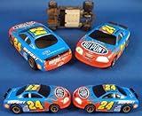 2003 LIFE-LIKE Chevy #24 Gordon Fast T Slot Car 9670