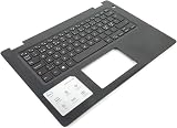 Dell Inspiron 3480 3481 3482 3490 Palmrest Nordic Keyboard 0K0NYW 0873R4 Renewed