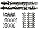 Left + Right Camshaft 5L1Z6250AA + 24x Hydraulic