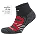 Balega Blister Resist Performance Quarter Athletic Running Socks for Men and Women (1 Pair)