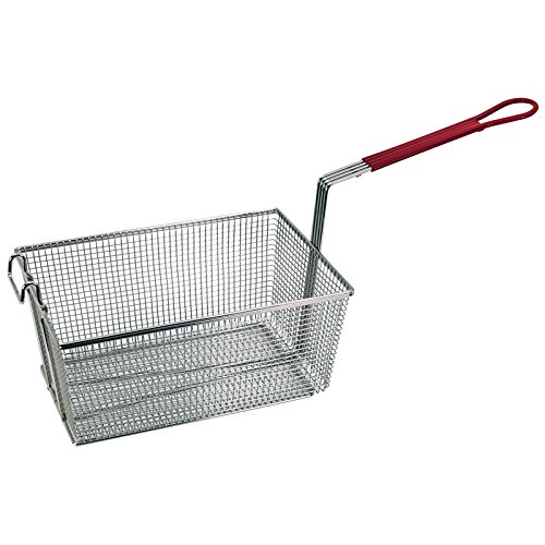 Vulcan Hart 418335-1 Deep Fryer Basket 9.25X13.25X 6 Heavy Duty 63150