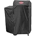 Char-Griller 6060 Patio Pro Charcoal Grill Cover, Black