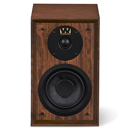 Wharfedale Denton 80th (Red Mahogany) - Main Image