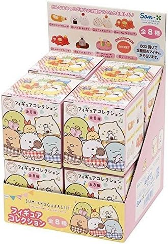 Amazon Co Jp Ay すみっコぐらし フィギュアコレクション 8個入りbox ホビー 通販